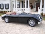 Jaguar XK150 S Drop Head Coupe 1960 года